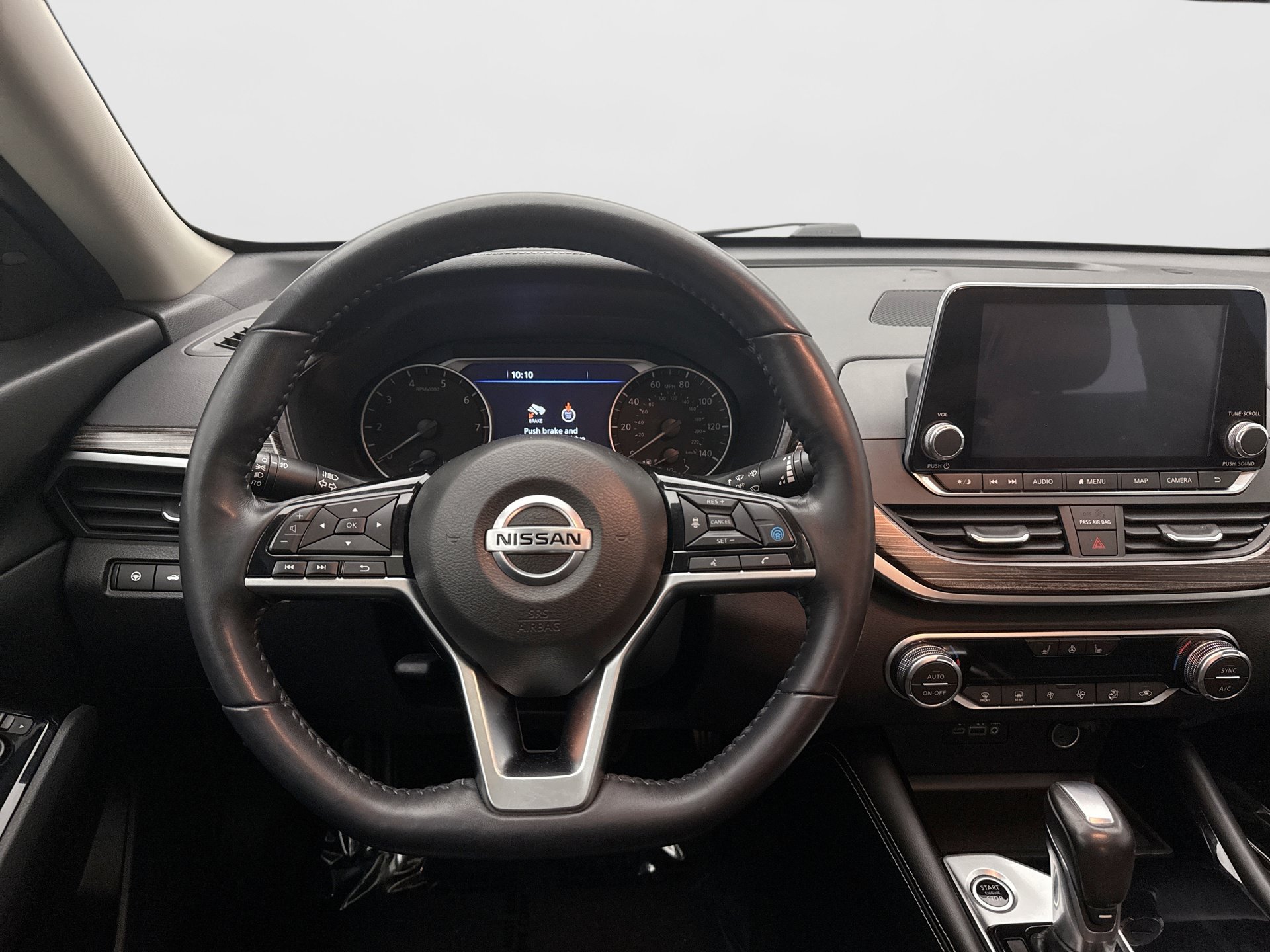 Used 2020 Nissan Altima 2.5 SL AWD/4WD image 12