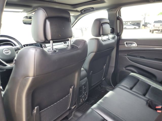 Used 2021 Jeep Grand Cherokee Limited w/ Premium Lighting Group image 12