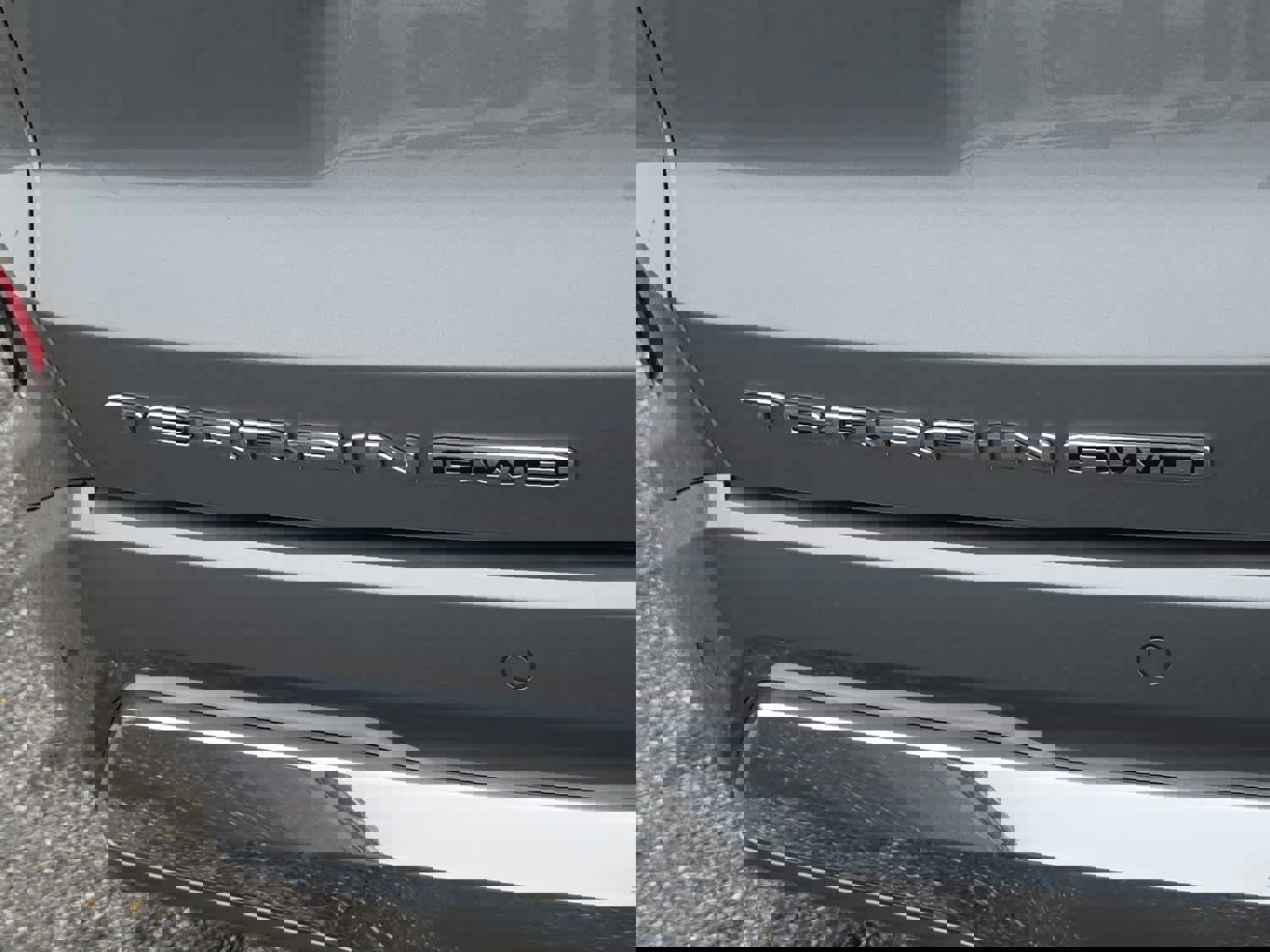 New 2026 GMC Terrain Denali image 18