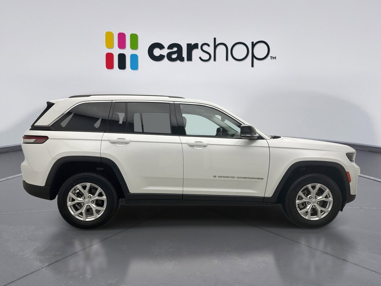 Used 2023 Jeep Grand Cherokee Limited AWD/4WD image 6