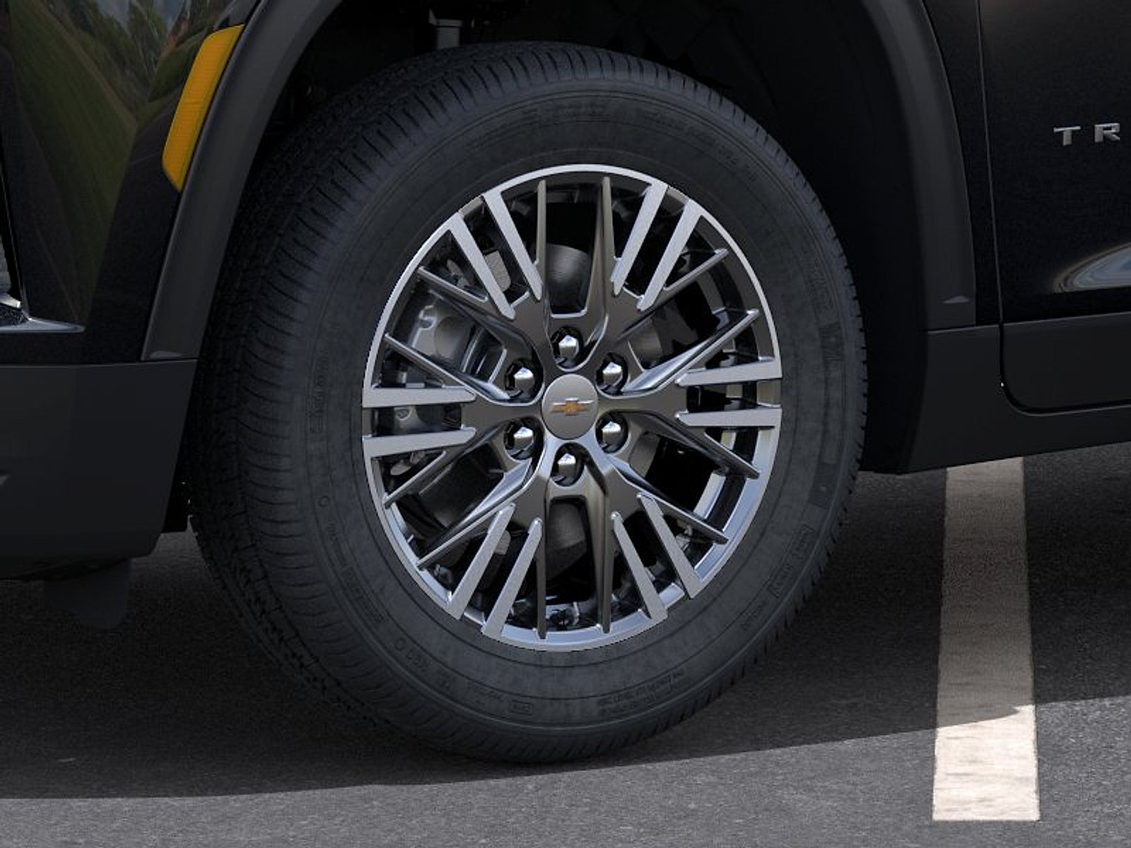 New 2026 Chevrolet Traverse LT w/ Driver Confidence Package FWD image 9