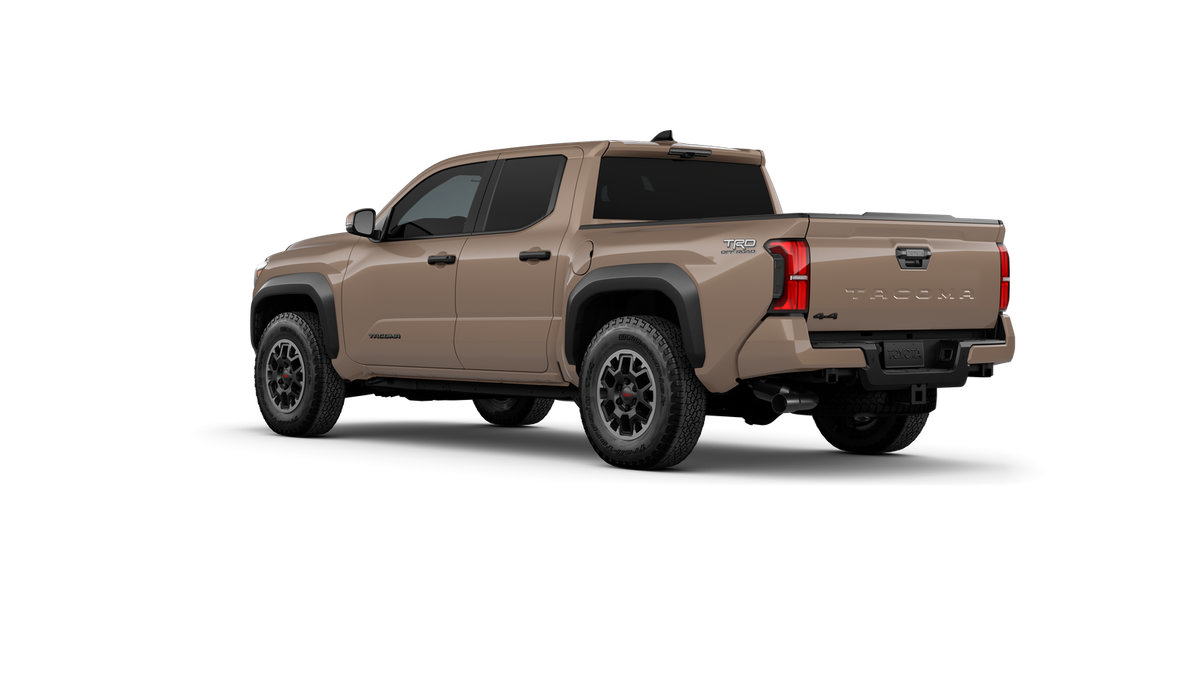 New 2026 Toyota Tacoma TRD Off-Road AWD/4WD image 45