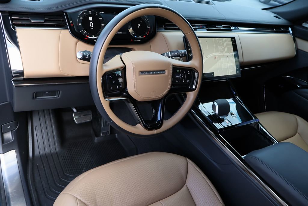 Used 2024 Land Rover Range Rover Sport Dynamic SE image 10
