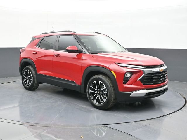 New 2026 Chevrolet TrailBlazer LT w/ Convenience Package image 21