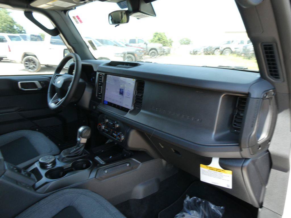 New 2026 Ford Bronco Big Bend AWD/4WD image 11