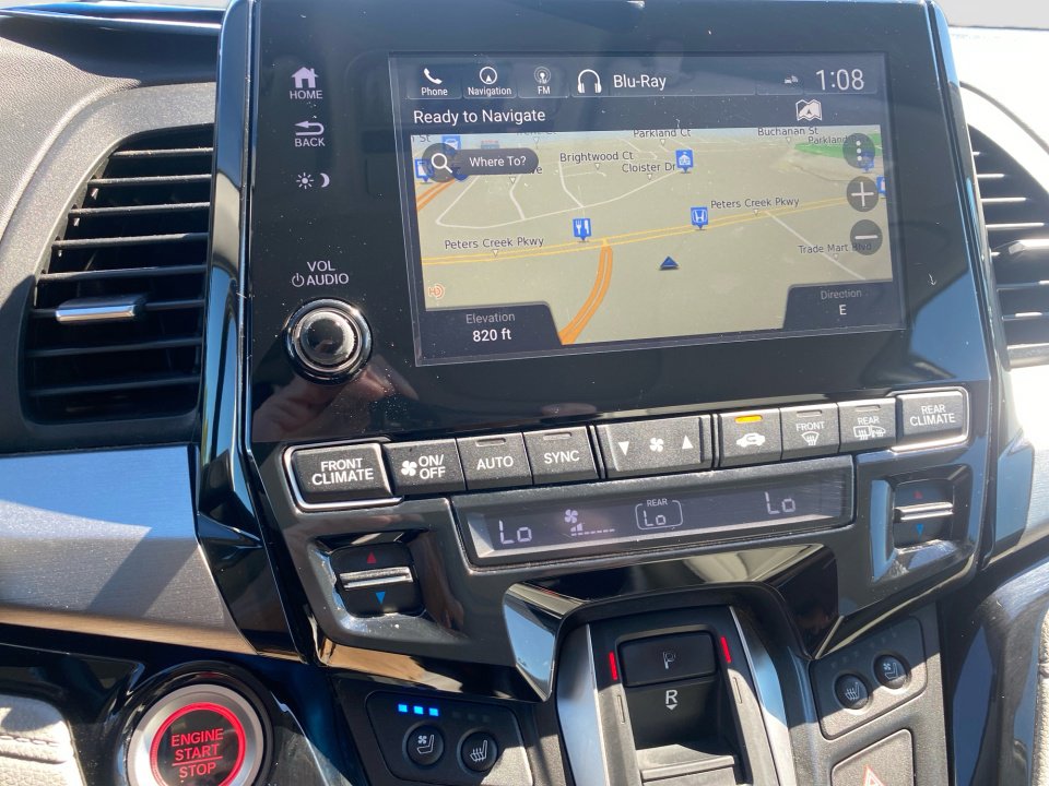 Used 2019 Honda Odyssey Elite image 20