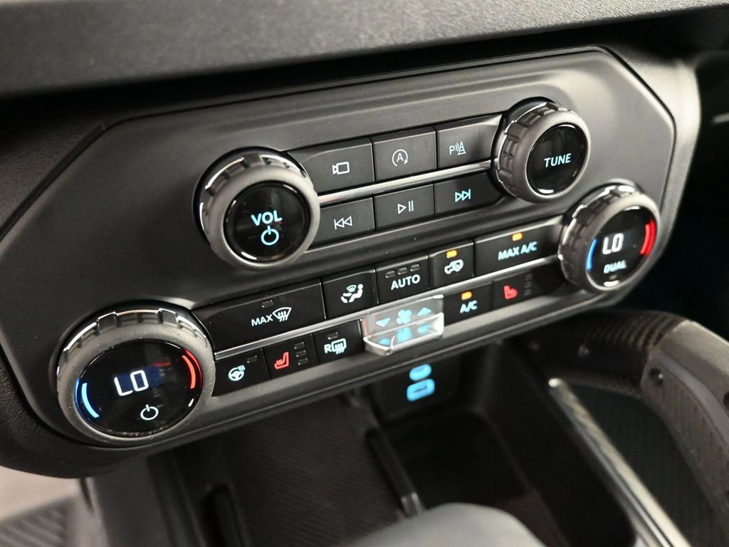 New 2025 Ford Bronco Raptor w/ Interior Carbon Fiber Pack image 14