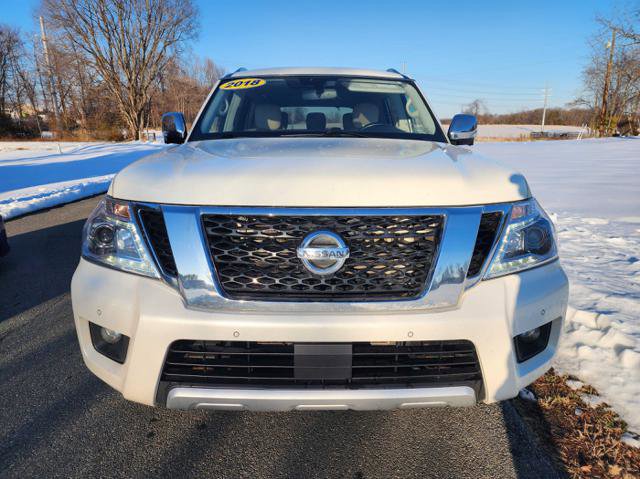 Used 2018 Nissan Armada SL w/ Premium Package image 3