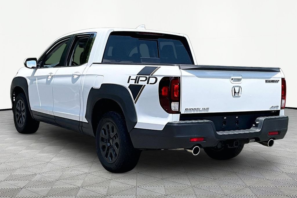 Certified 2023 Honda Ridgeline RTL image 4