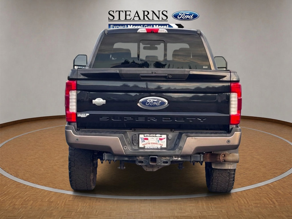 Used 2019 Ford F350 King Ranch w/ King Ranch Ultimate Package AWD/4WD image 19