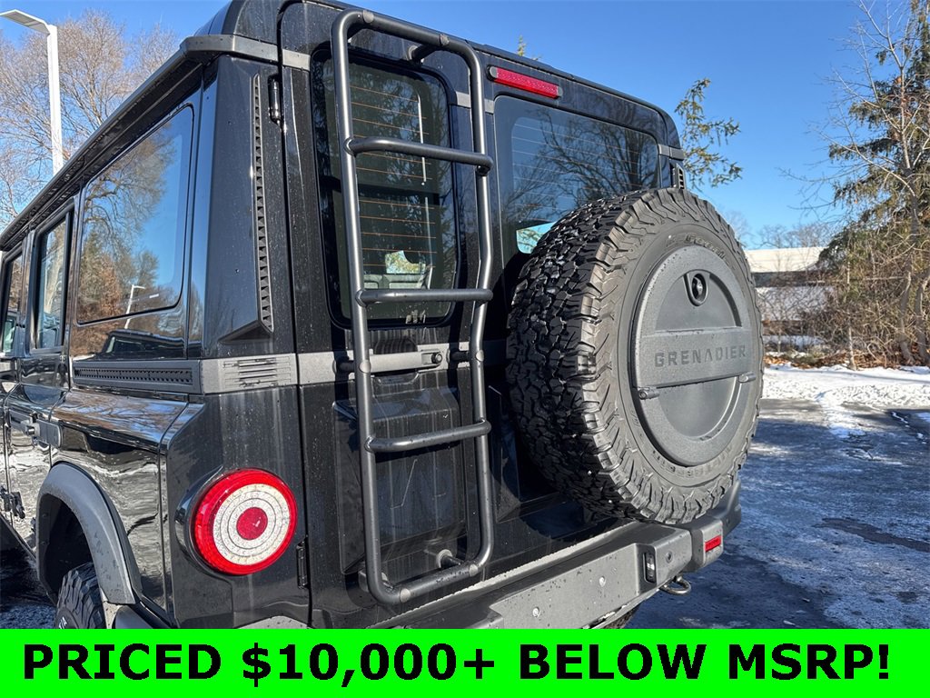 Used 2024 INEOS Grenadier Trialmaster Edition image 30