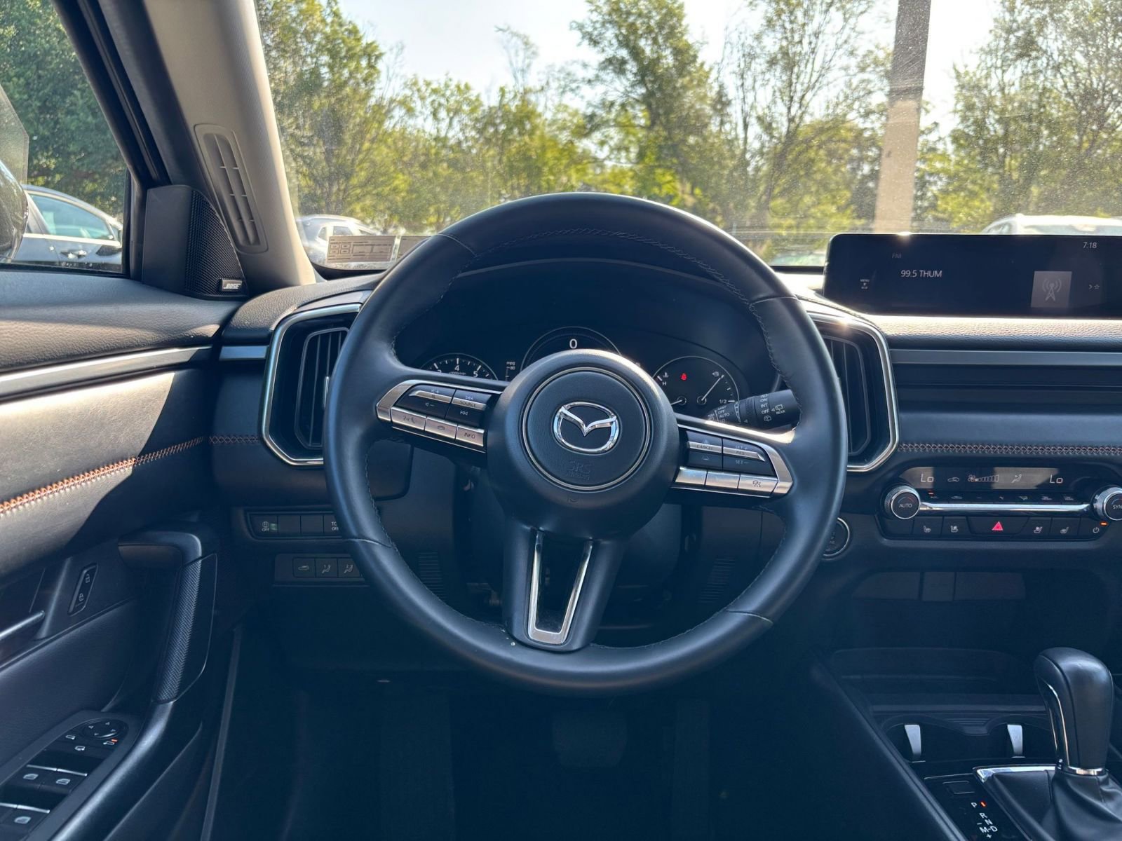 Used 2025 MAZDA CX-50 AWD 2.5 S w/ Premium Plus Pkg image 29