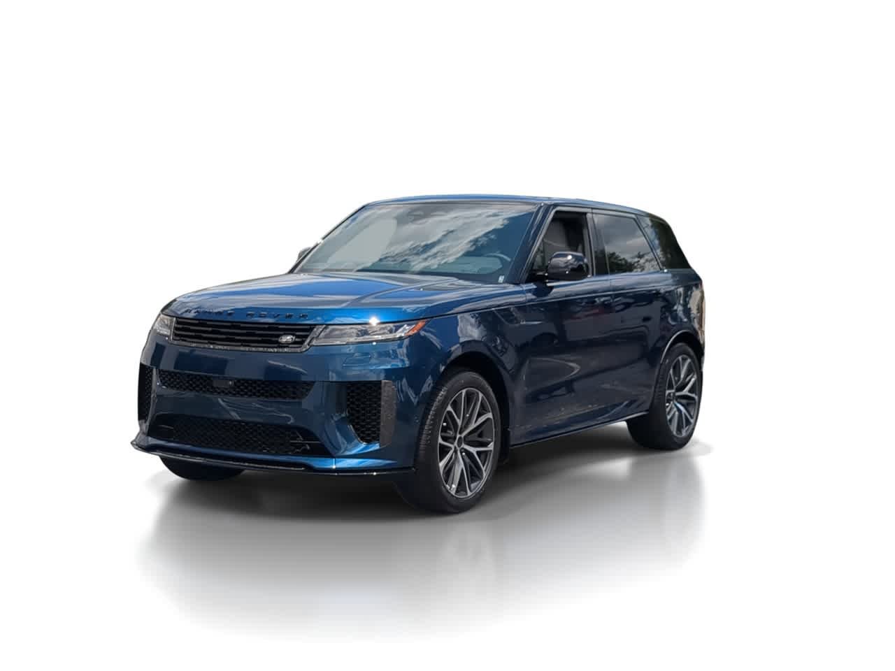 New 2026 Land Rover Range Rover Sport SV AWD/4WD image 4