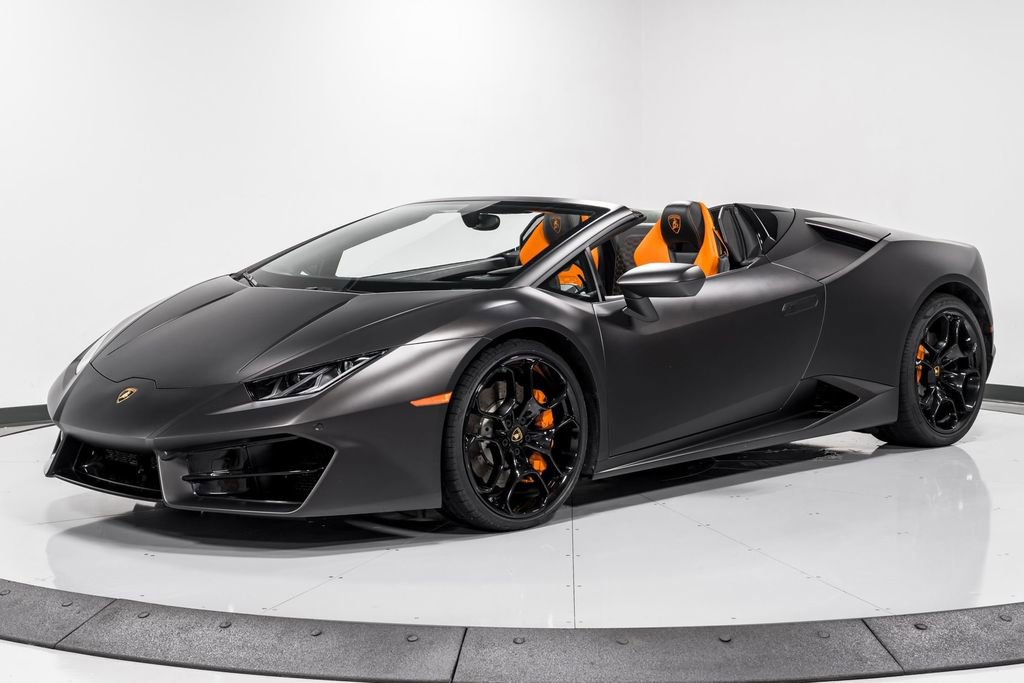 Used 2017 Lamborghini Huracan LP 580-2 image 7