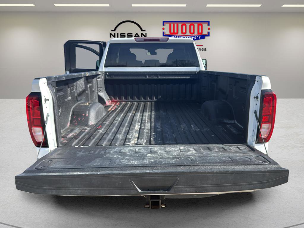 Used 2024 GMC Sierra 3500 Pro w/ Convenience Package AWD/4WD image 17