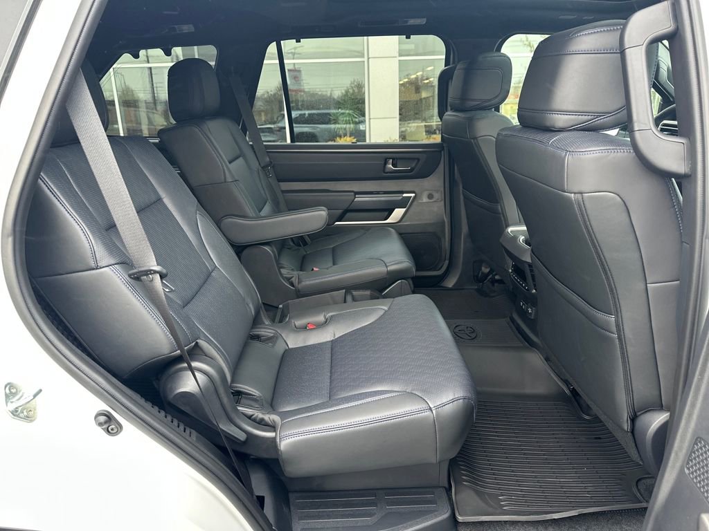 New 2026 Toyota Sequoia Platinum image 15