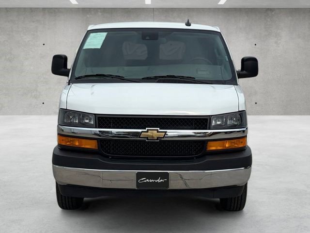 Certified 2025 Chevrolet Express 3500 LT w/ LT Preferred Equipment Group RWD image 18