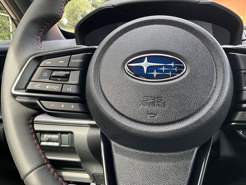 New 2026 Subaru Impreza RS image 23