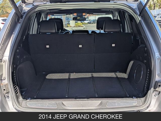 Used 2014 Jeep Grand Cherokee Limited AWD/4WD image 26