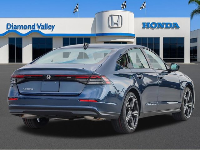 New 2026 Honda Accord SE image 2