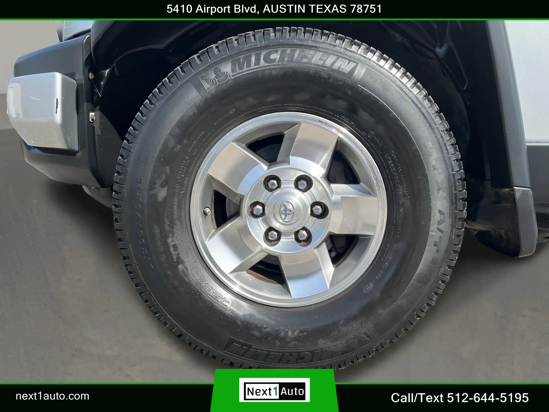 Used 2008 Toyota FJ Cruiser 2WD image 35