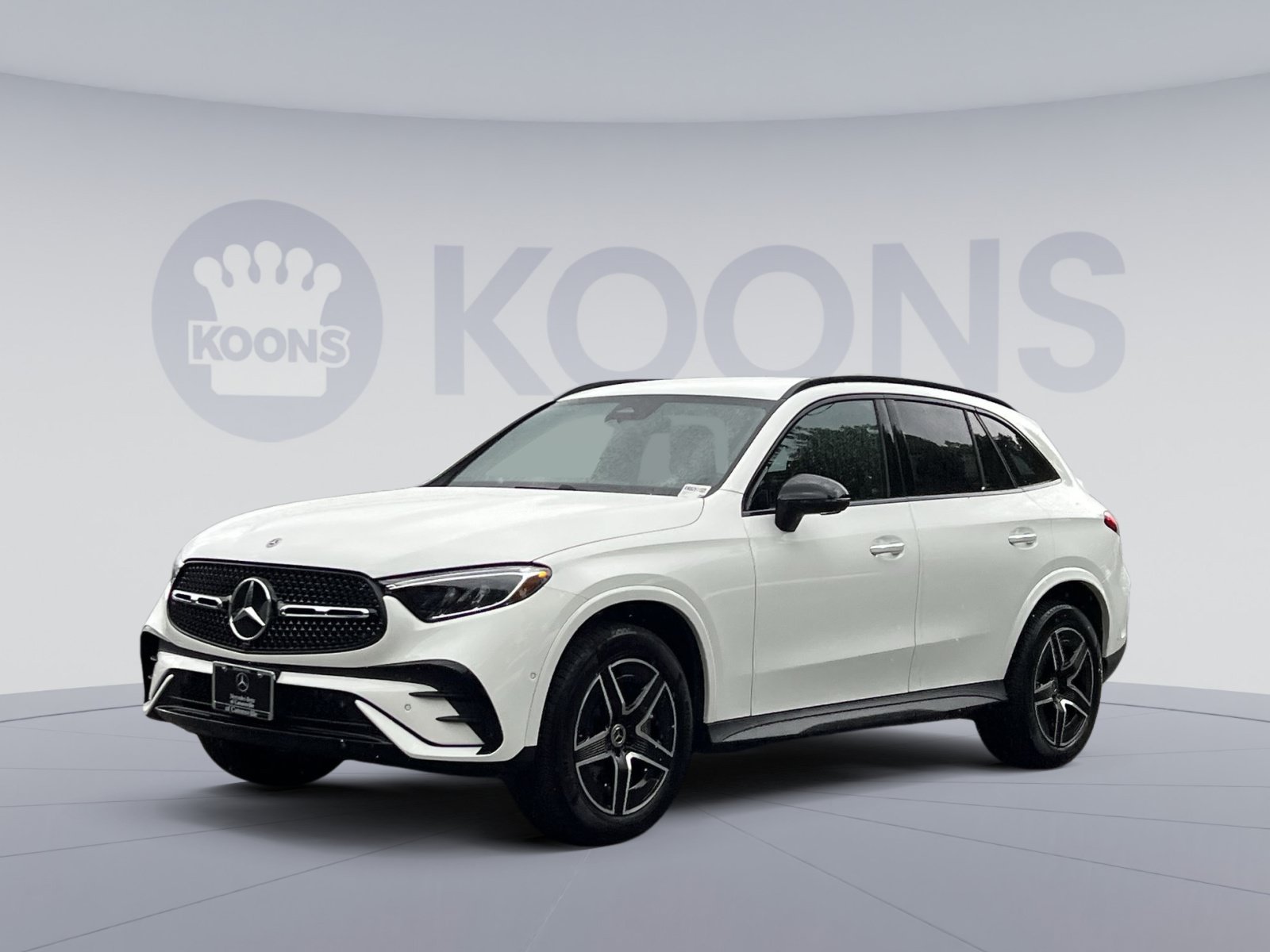 Certified 2026 Mercedes-Benz GLC 300 4MATIC