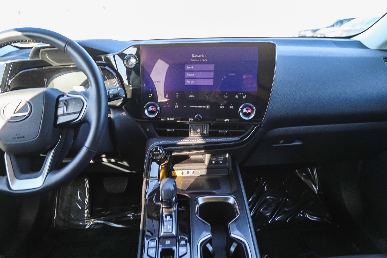 Used 2024 Lexus NX 450h+ AWD w/ Vision Package image 13