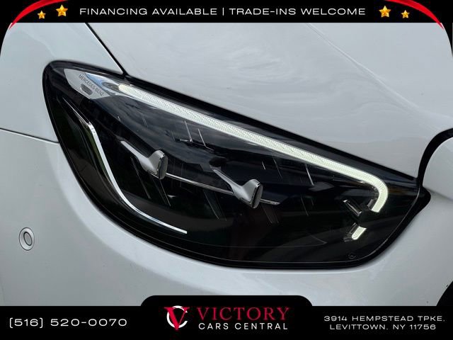 Used 2021 Mercedes-Benz E 350 4MATIC Sedan w/ Premium Package image 7