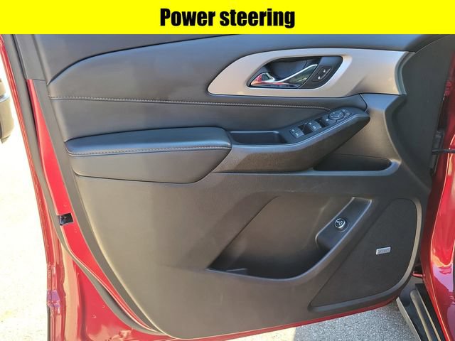 Used 2021 Chevrolet Traverse RS w/ LPO, Floor Liner Package AWD/4WD image 20