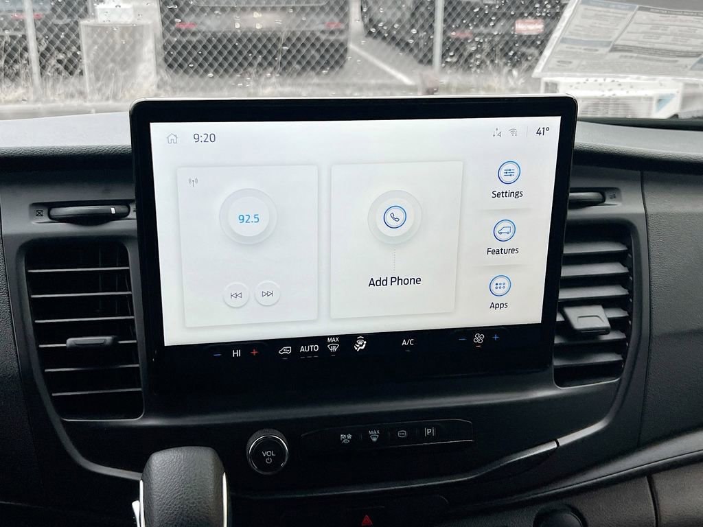 New 2026 Ford Transit 350 148 High Roof Extended AWD image 20