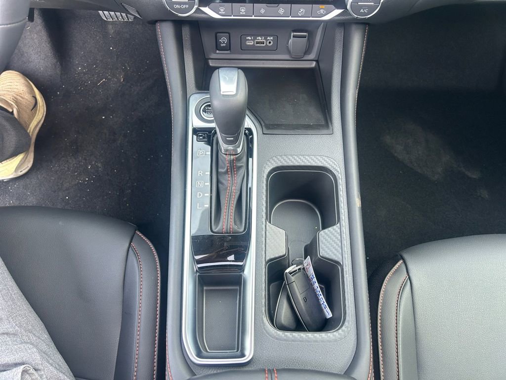 Certified 2025 Nissan Sentra SR w/ SR Premium Package image 22