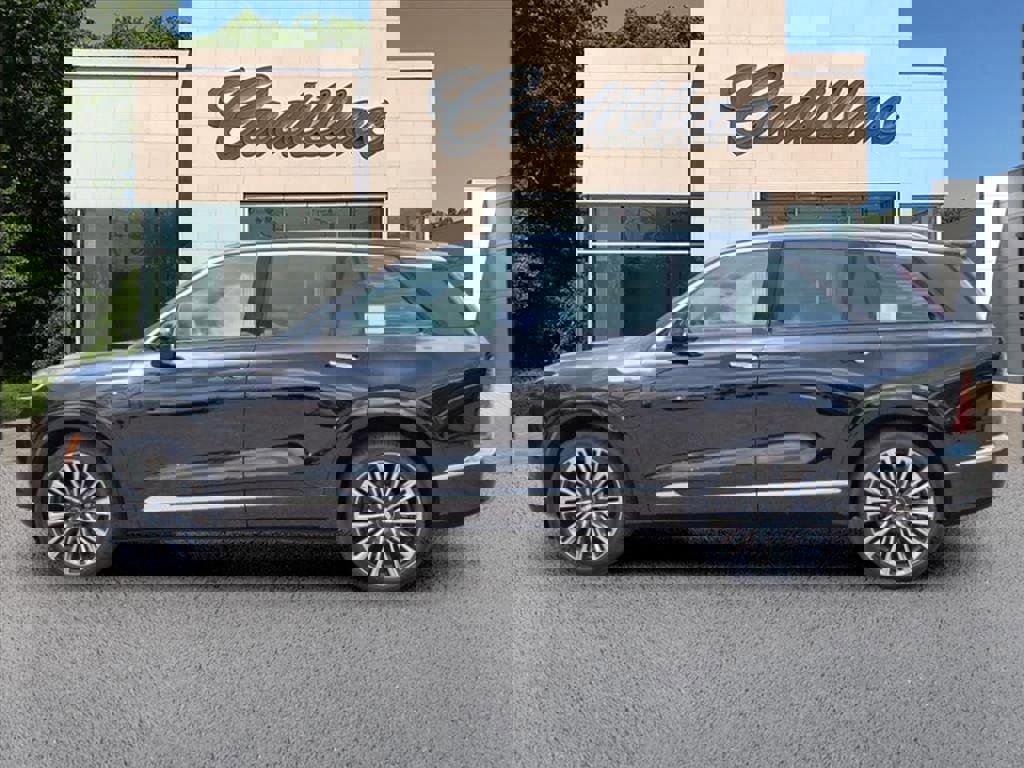 New 2026 Cadillac Vistiq Premium Luxury image 2