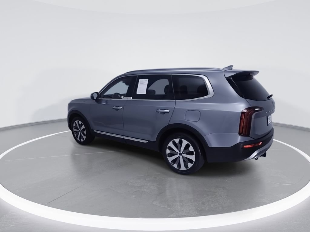 Used 2020 Kia Telluride S FWD image 6