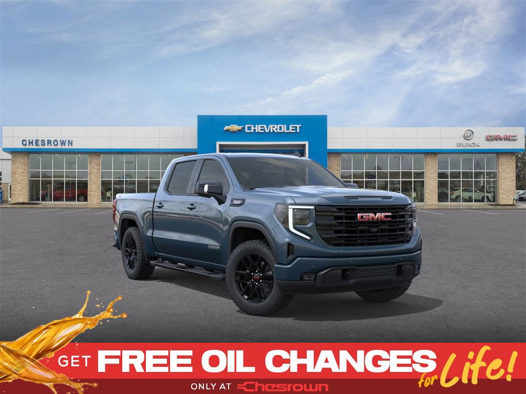 New 2026 GMC Sierra 1500 Elevation w/ Elevation Premium Package image 1