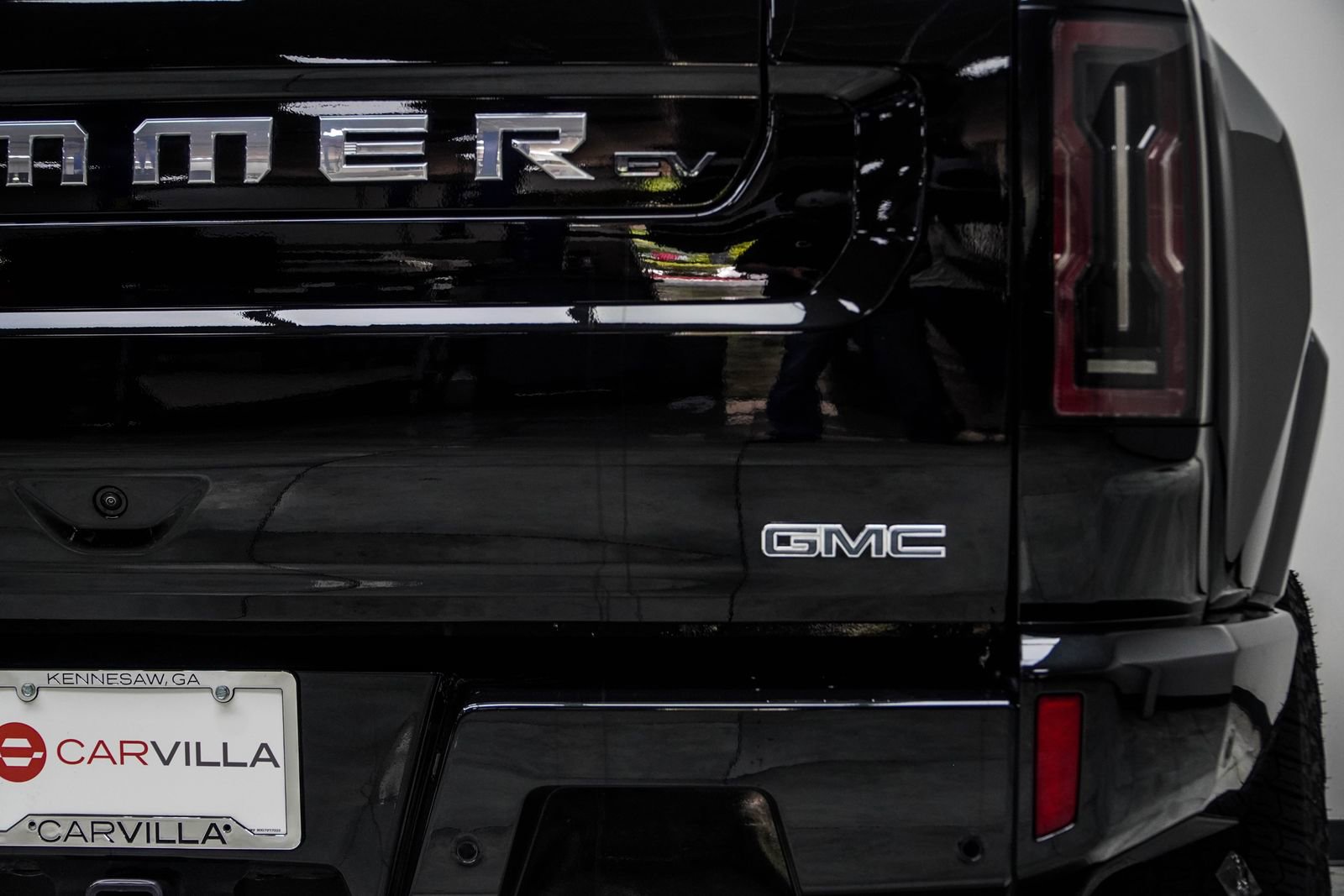 Used 2025 GMC Hummer EV 3X AWD/4WD image 21