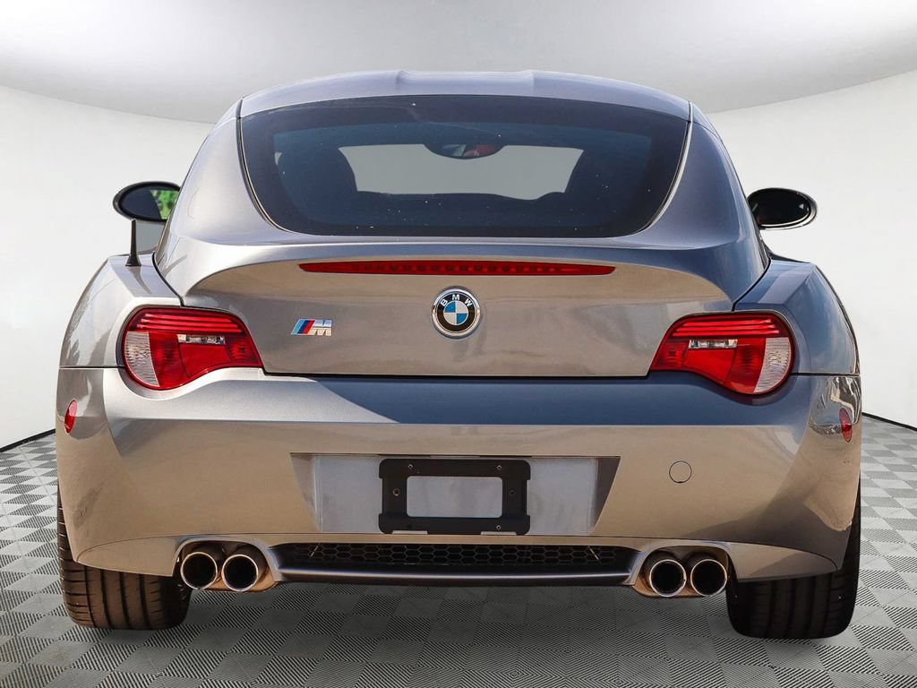 Used 2007 BMW M Coupe RWD image 5