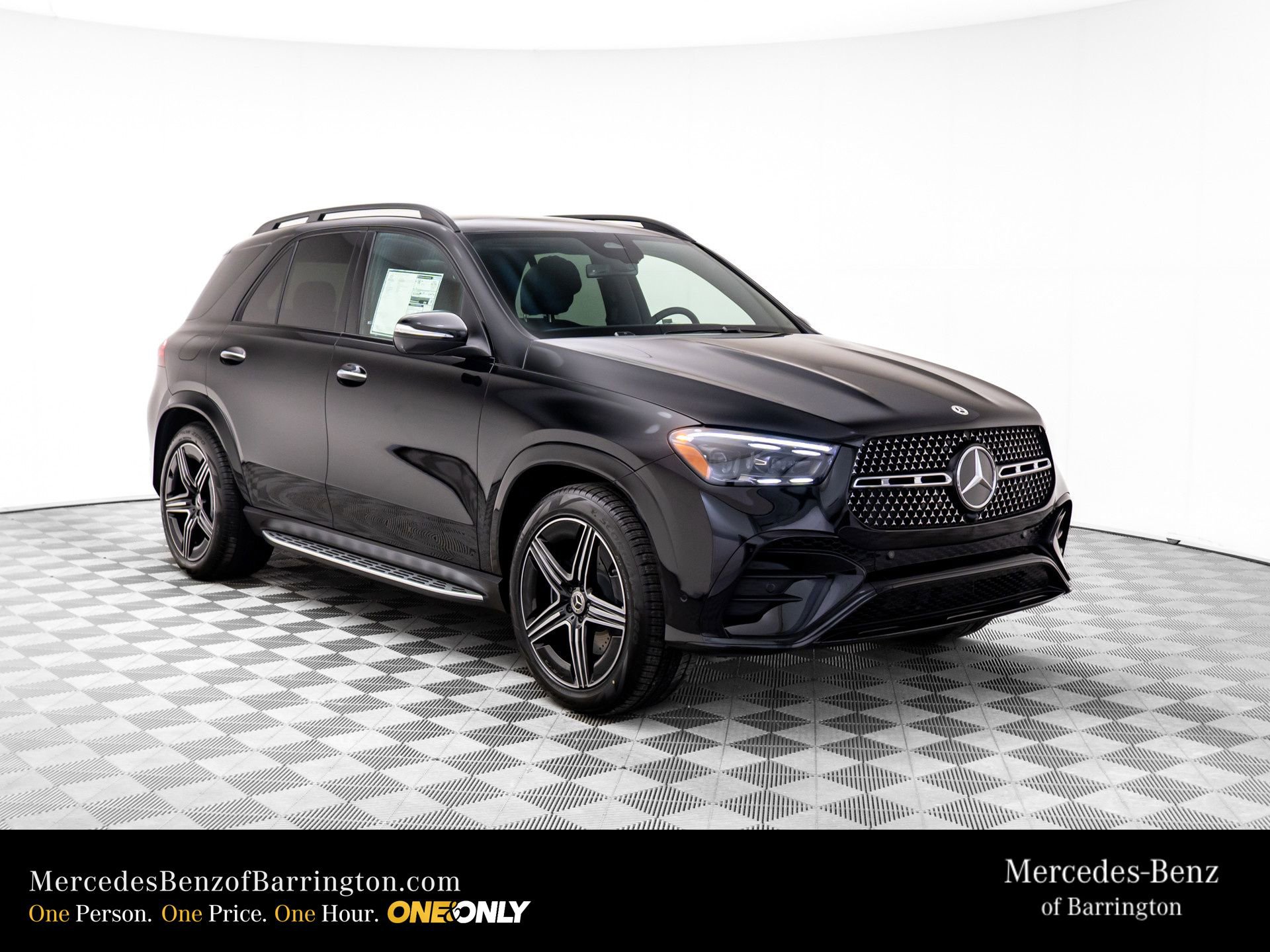 New 2026 Mercedes-Benz GLE 580 4MATIC image 8