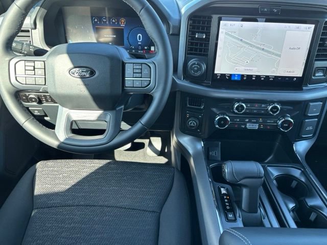 New 2026 Ford F150 XLT w/ Equipment Group 302A MID AWD/4WD image 16