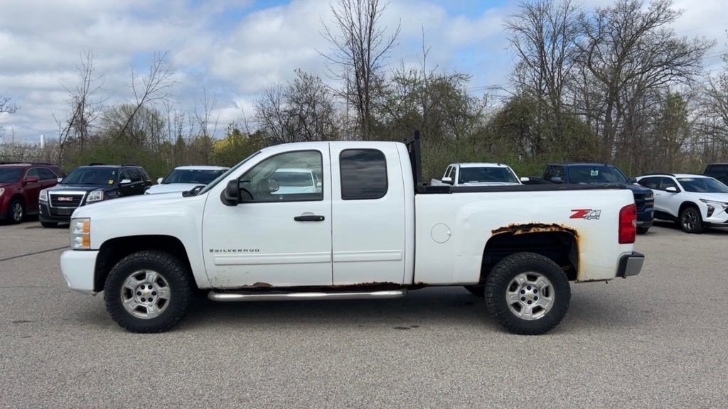 Used 2009 Chevrolet Silverado 1500 LT w/ Power Pack Plus image 8