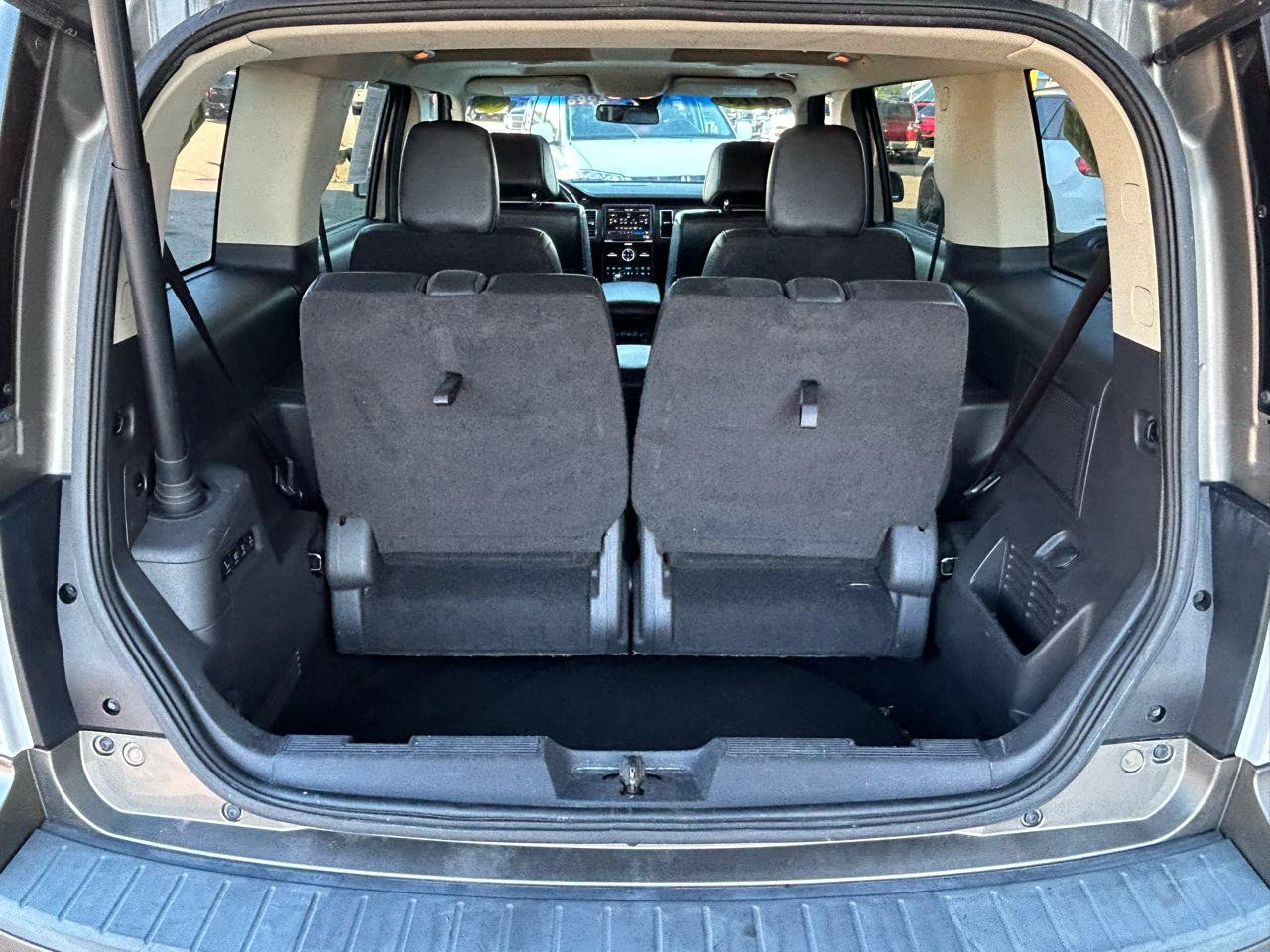 Used 2013 Ford Flex Limited AWD/4WD image 18
