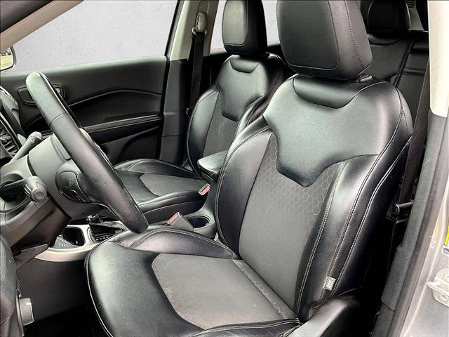Used 2017 Jeep Compass Latitude w/ Popular Equipment Group image 24