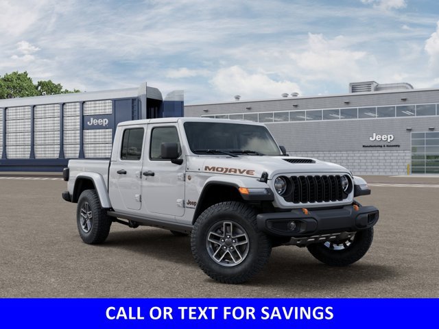 New 2026 Jeep Gladiator Mojave w/ Safety Group AWD/4WD image 5