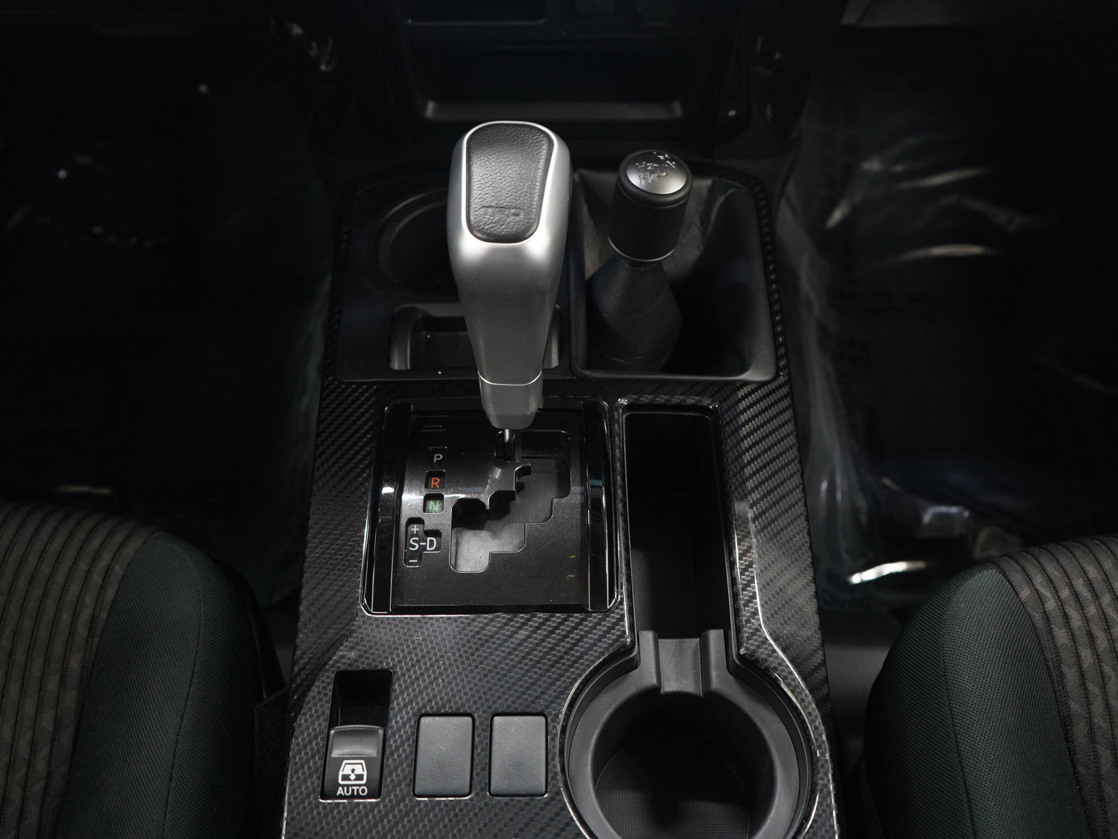 Used 2024 Toyota 4Runner TRD Off-Road image 21