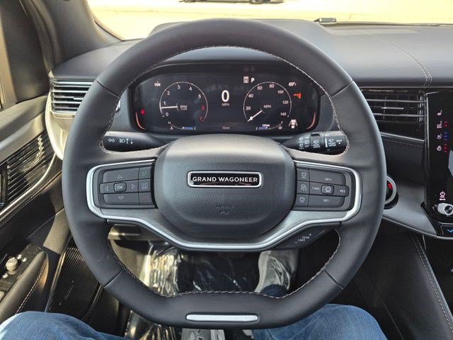 New 2026 Jeep Grand Wagoneer Limited AWD/4WD image 30