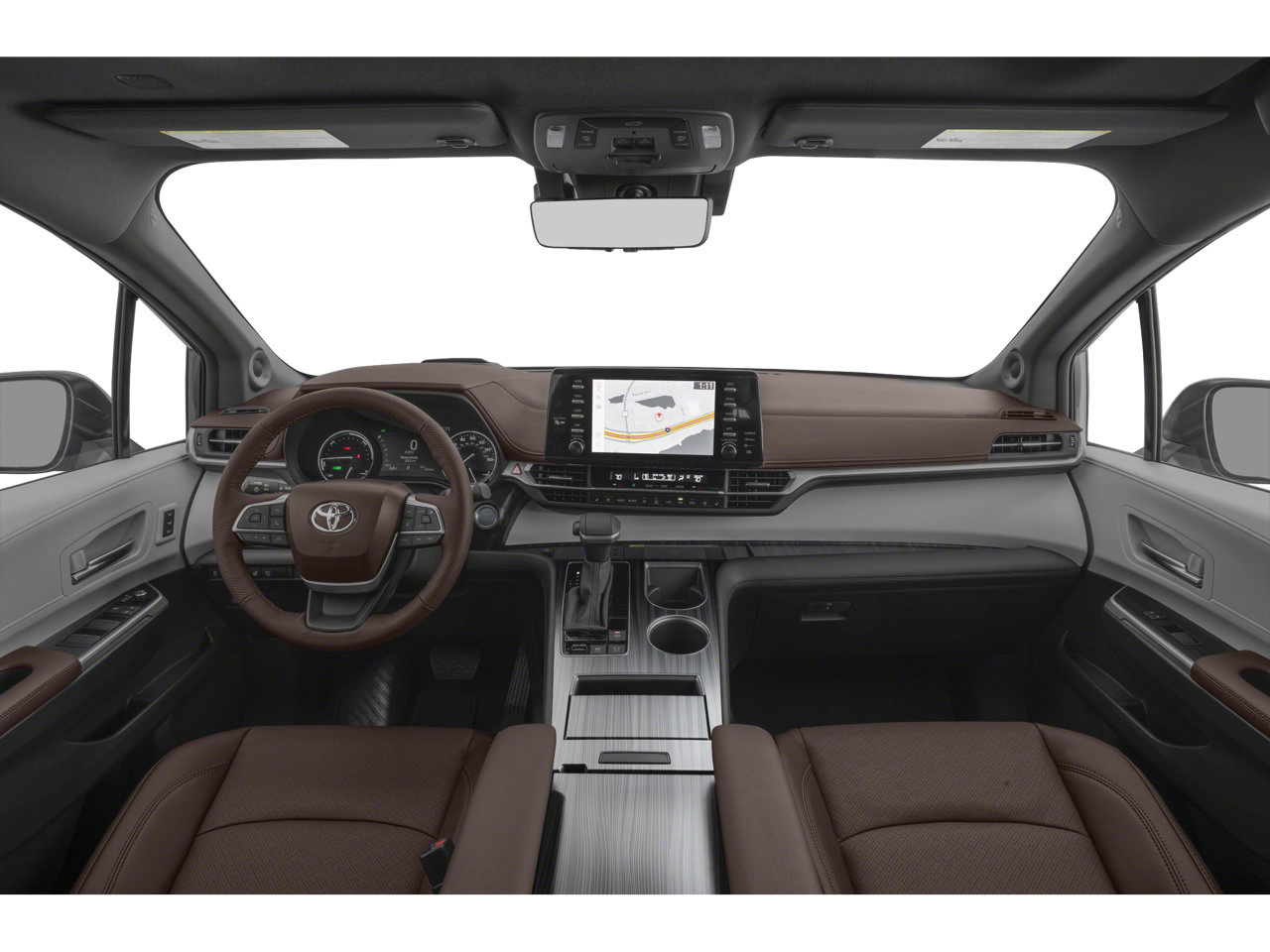 New 2026 Toyota Sienna Platinum AWD/4WD image 5