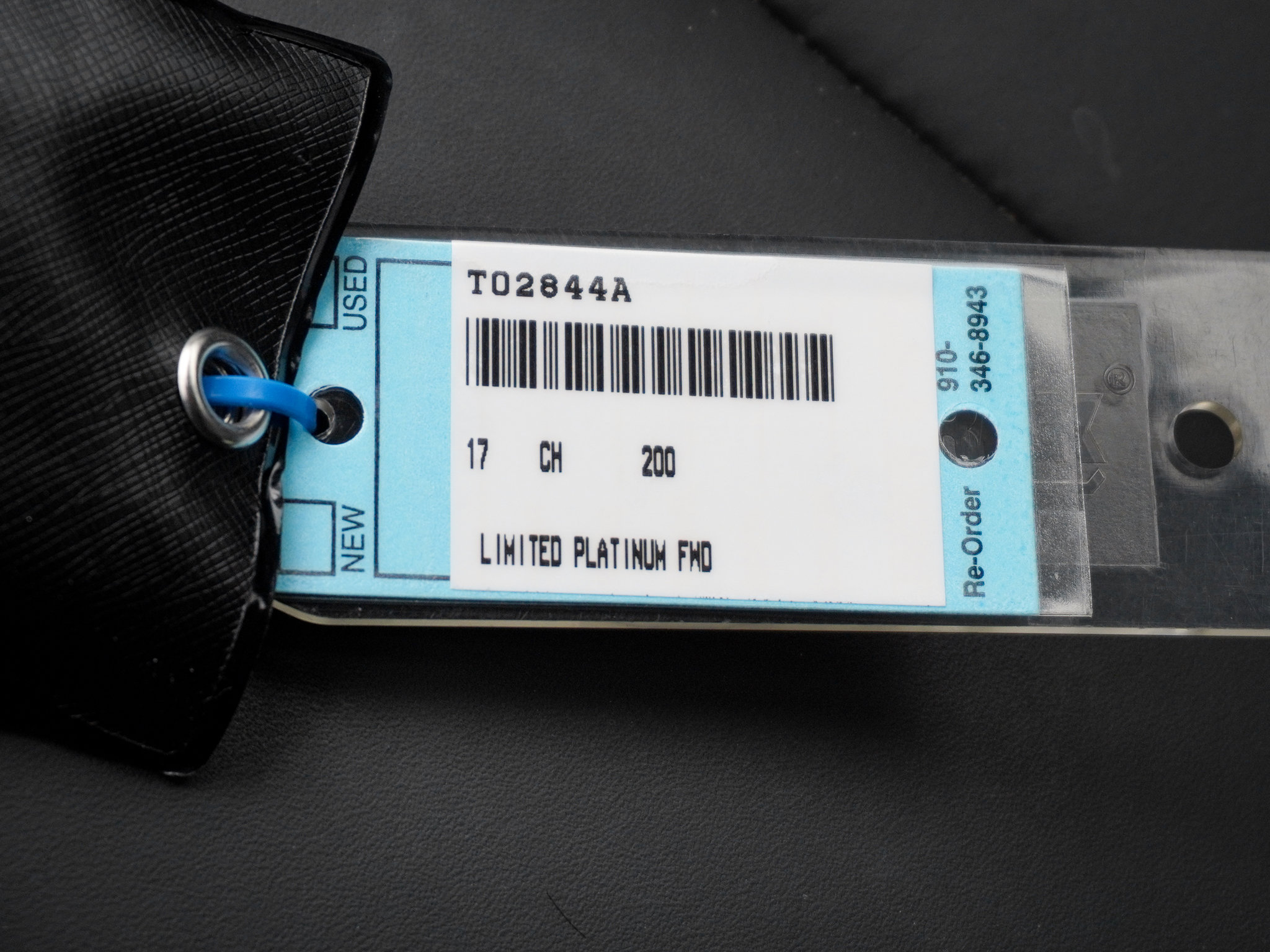 Used 2017 Chrysler 200 Limited Platinum FWD image 36