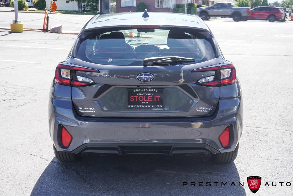 Used 2025 Subaru Impreza 2.0i AWD/4WD image 14