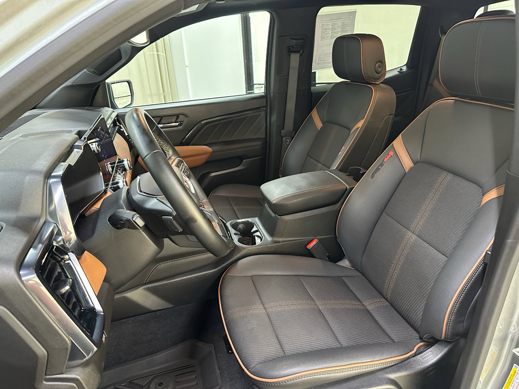 Certified 2024 GMC Canyon AT4 w/ Technology Package image 28