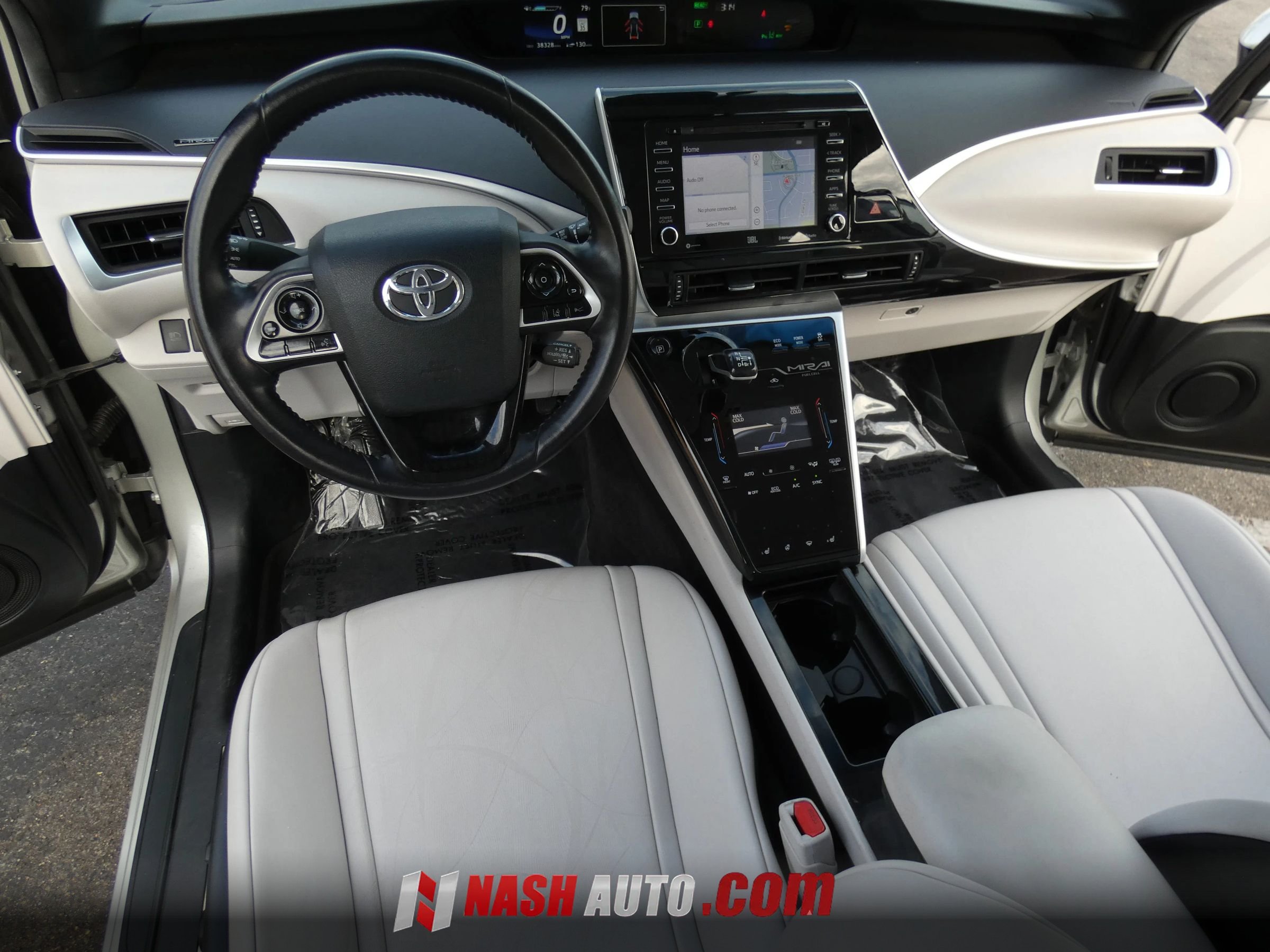 Used 2019 Toyota Mirai FWD image 22