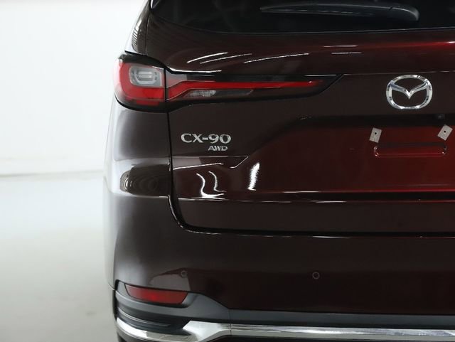 Certified 2025 MAZDA CX-90 3.3 Turbo S w/ Premium Plus image 16
